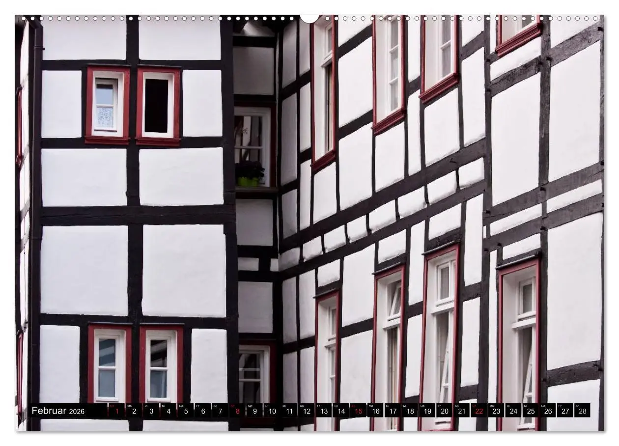 Bild: 9783516038620 | Hansestadt Soest (Wandkalender 2026 DIN A2 quer), CALVENDO...