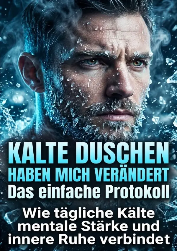 Cover: 9783565308620 | Kalte Duschen haben mich verändert: Das einfache Protokoll | Becker