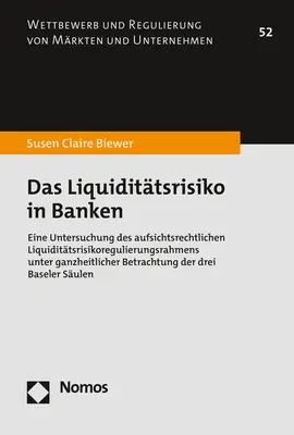 Bild: 9783848788620 | Das Liquiditätsrisiko in Banken | Susen Claire Biewer | Taschenbuch