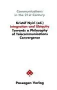 Cover: 9783851658620 | Integration and Ubiquity | Kristóf Nyíri | Taschenbuch | Englisch