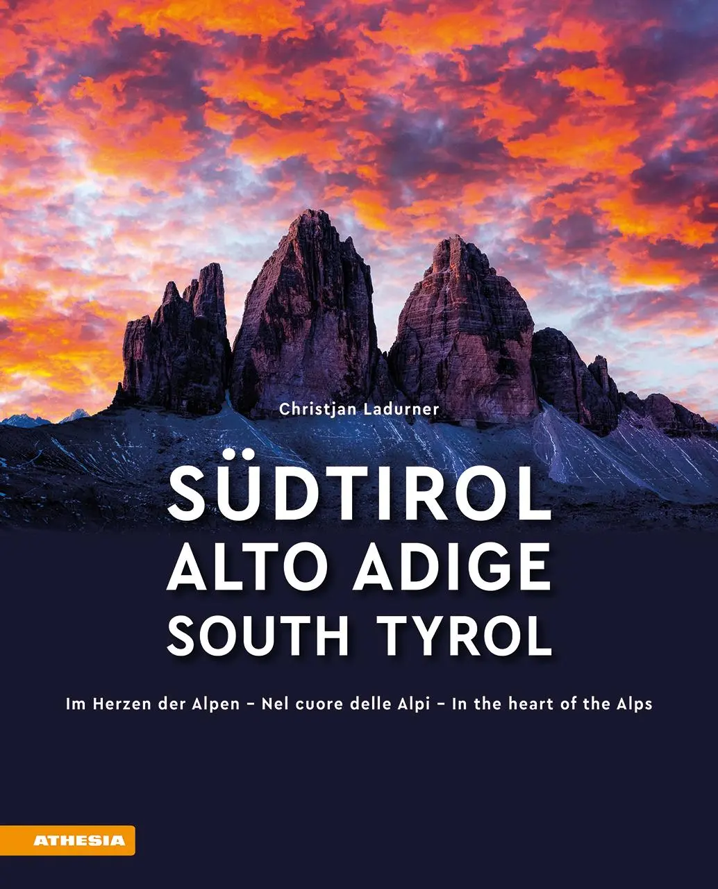 Cover: 9788868398620 | Südtirol - Alto Adige - South Tyrol | Christjan Ladurner | Buch | 2025