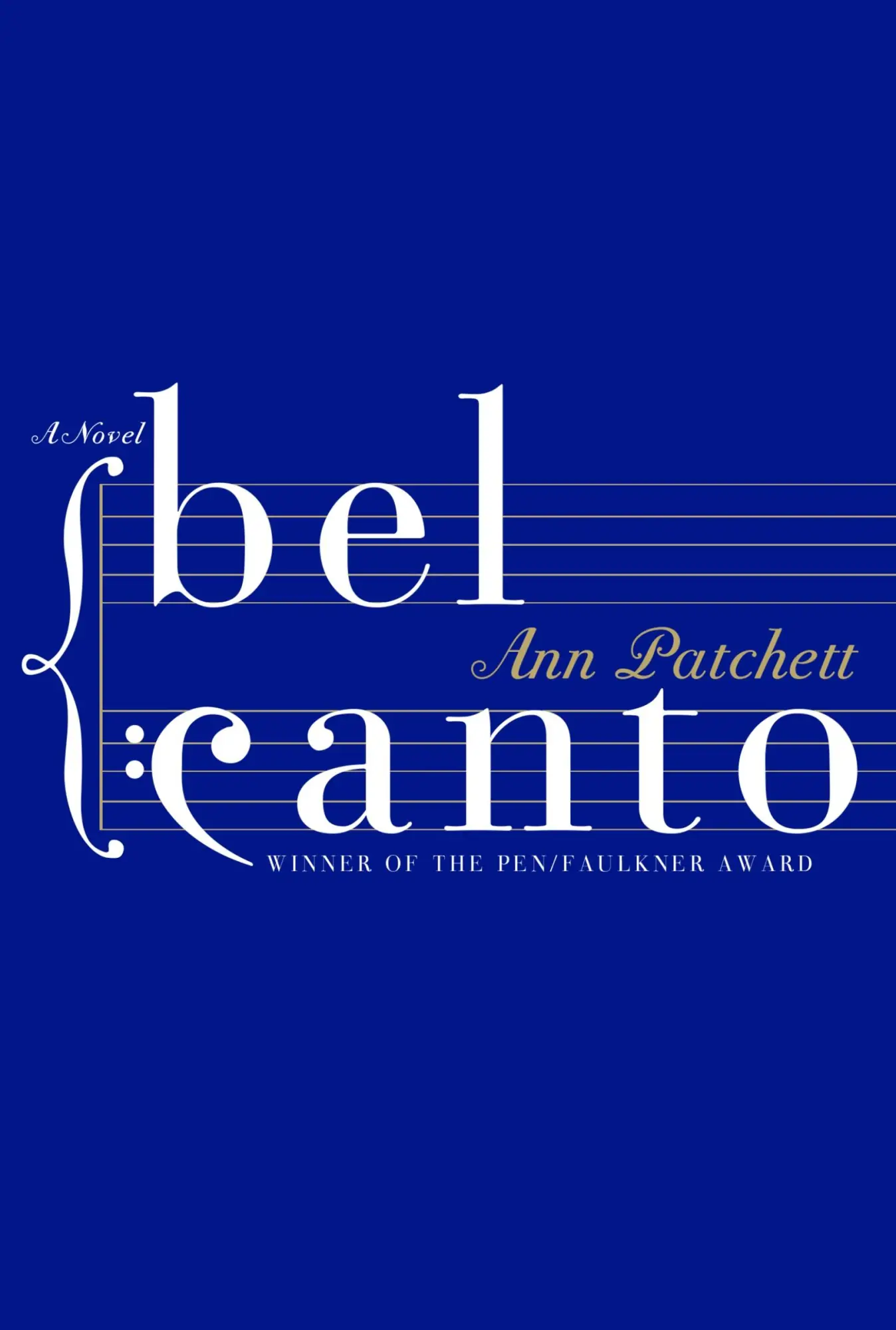 Cover: 9780060838720 | Bel Canto | Ann Patchett | Taschenbuch | Kartoniert / Broschiert