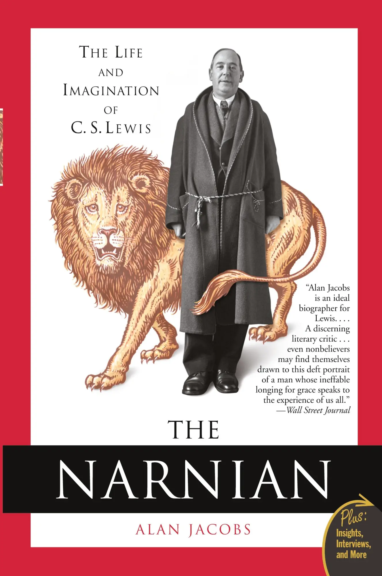 Cover: 9780061448720 | Narnian, The | Alan Jacobs | Taschenbuch | Englisch | 2023 | HarperOne