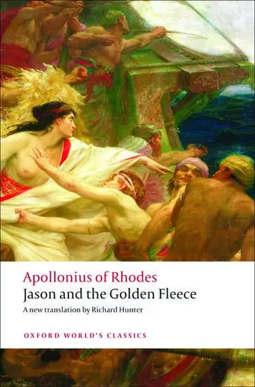 Cover: 9780199538720 | Jason &amp; Gold Fleece | (The Argonautica) | Apollonius Of Rhodes | Buch