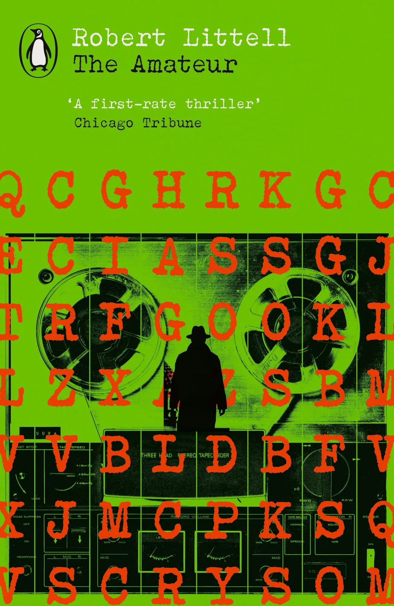 Cover: 9780241798720 | The Amateur | Robert Littell | Taschenbuch | X | Englisch | 2026