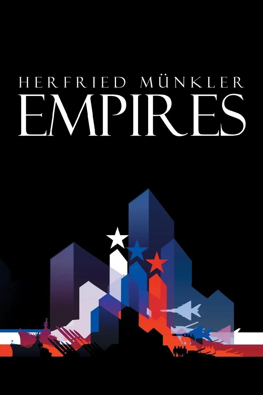 Cover: 9780745638720 | Empires | Herfried Münkler | Taschenbuch | Englisch | 2007