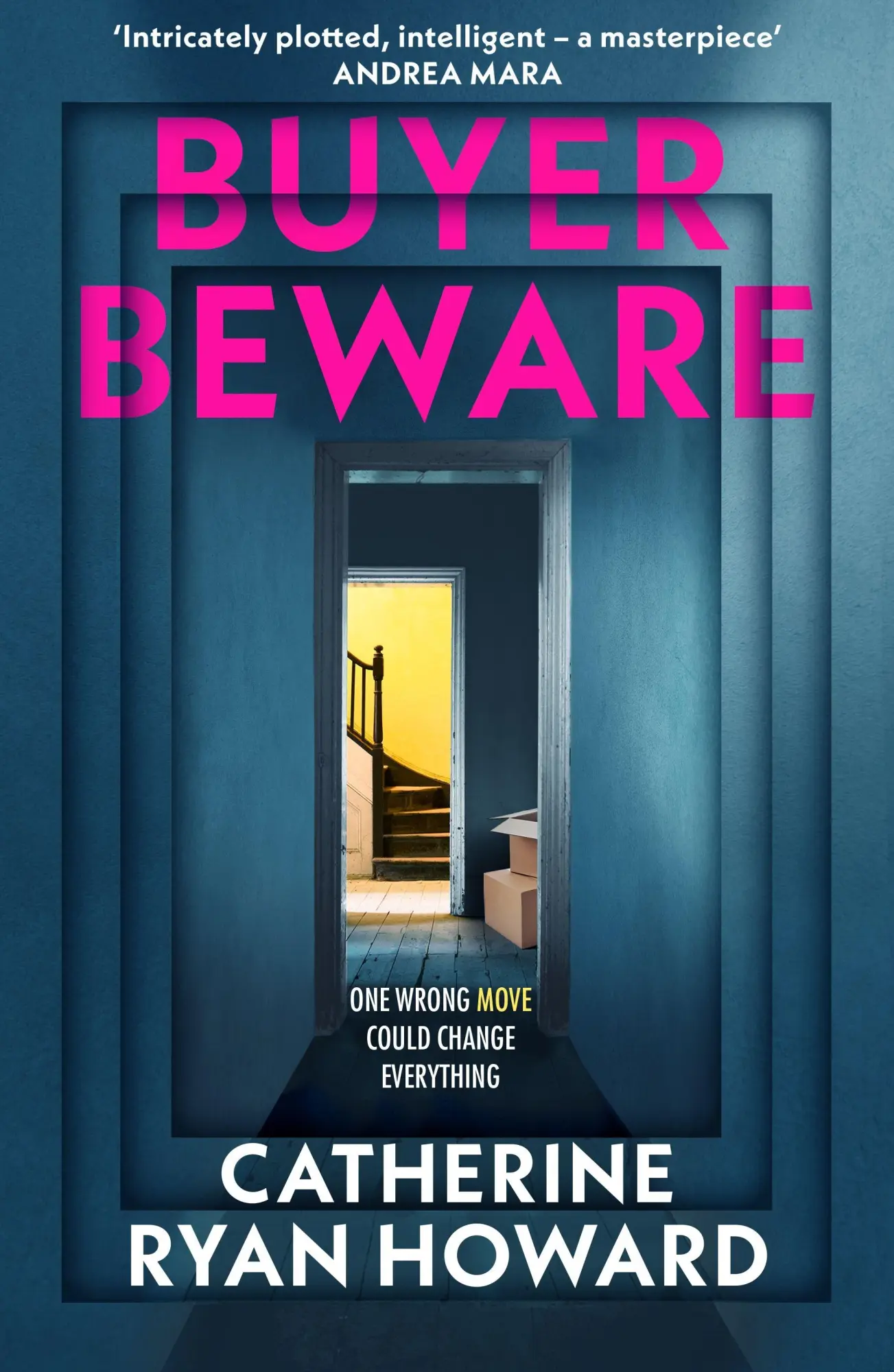 Cover: 9780857508720 | Buyer Beware | Catherine Ryan Howard | Taschenbuch | Englisch | 2026