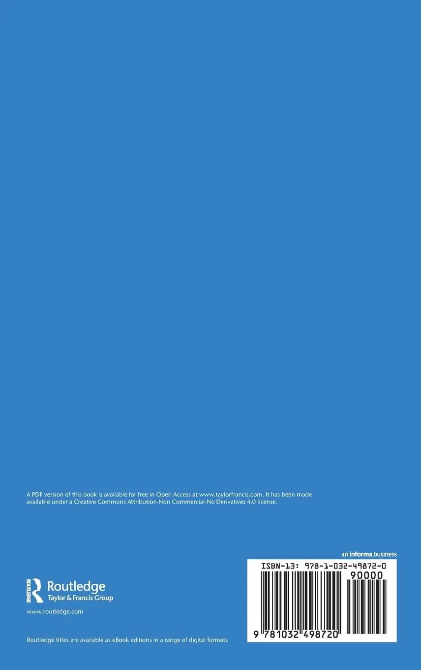 Rückseite: 9781032498720 | Practicing Embodied Thinking in Research and Learning | Buch | 2024