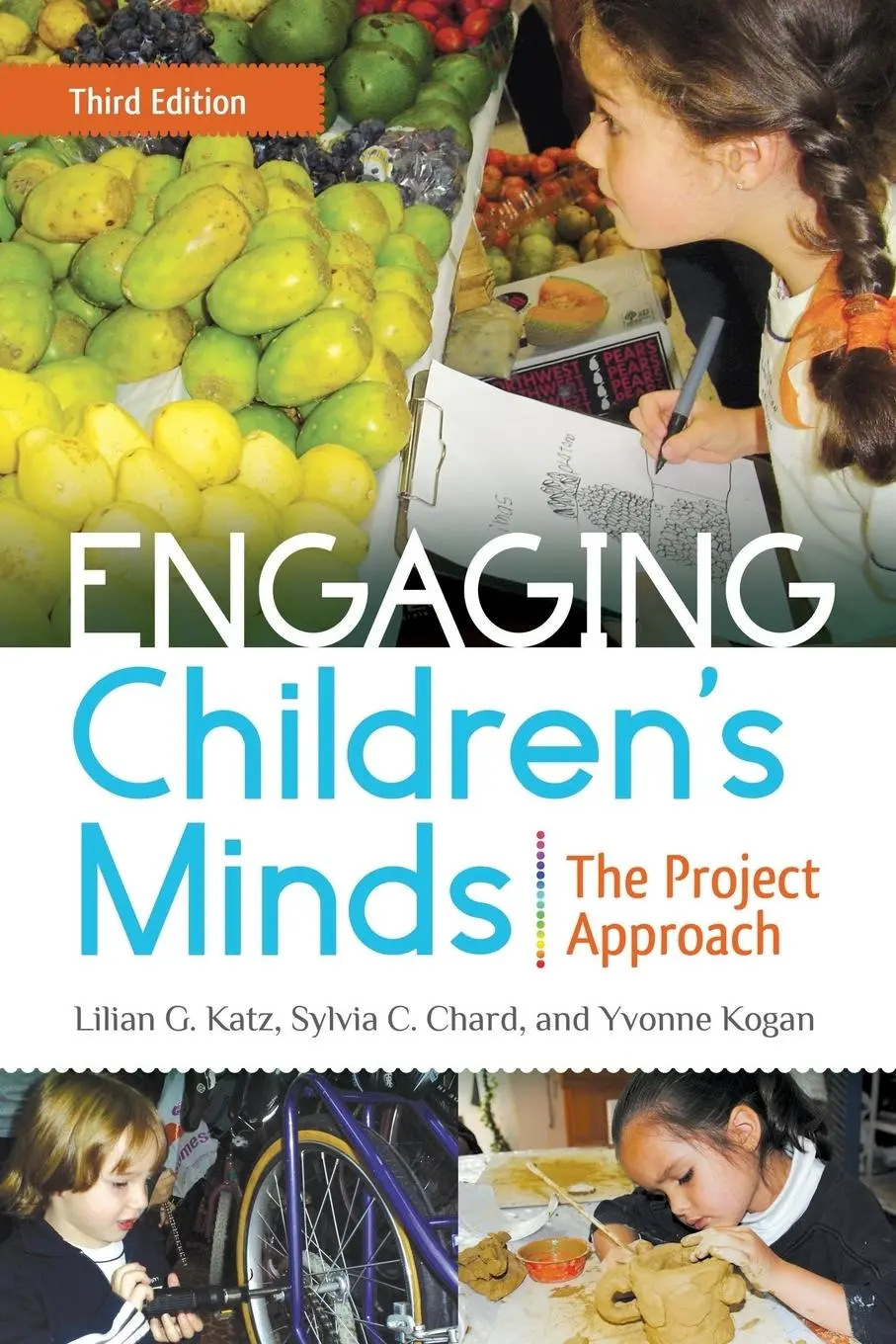 Cover: 9781440828720 | Engaging Children's Minds | The Project Approach | Lilian Katz (u. a.)