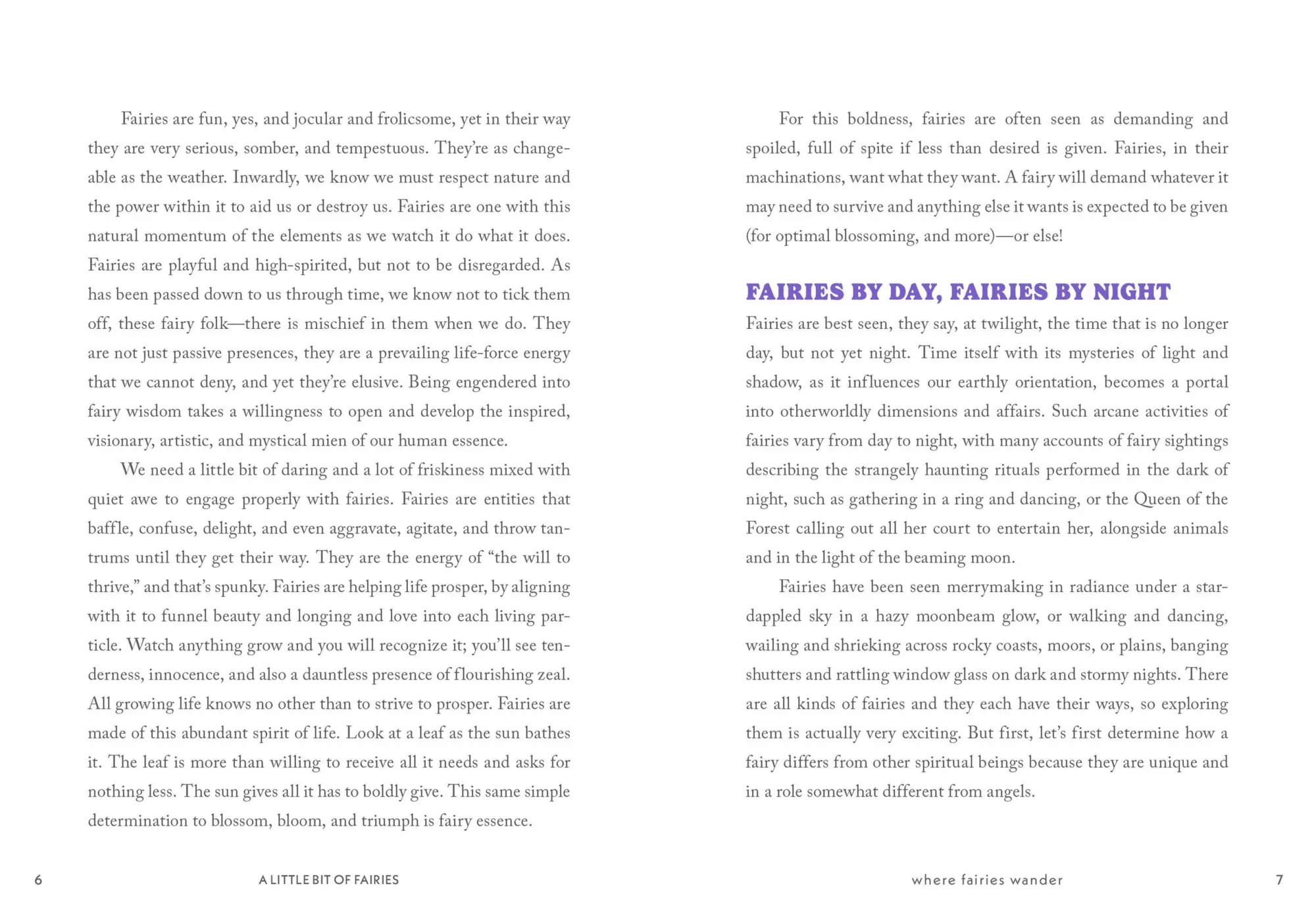 Bild: 9781454928720 | A Little Bit of Fairies | An Introduction to Fairy Magic | Clayton