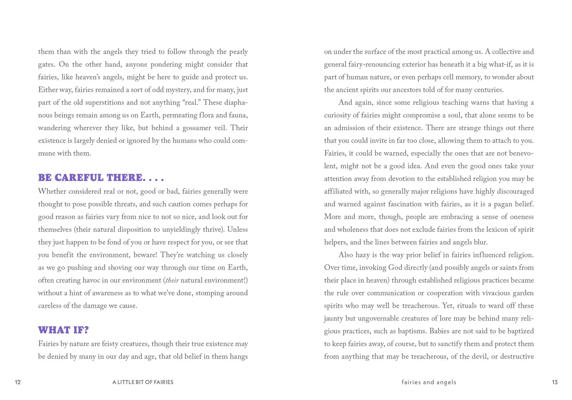 Bild: 9781454928720 | A Little Bit of Fairies | An Introduction to Fairy Magic | Clayton