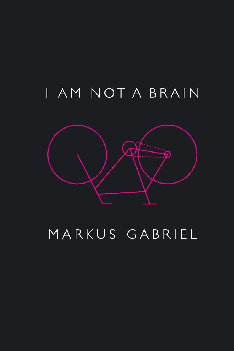 Cover: 9781509538720 | I Am Not a Brain | Philosophy of Mind for the 21st Century | Gabriel