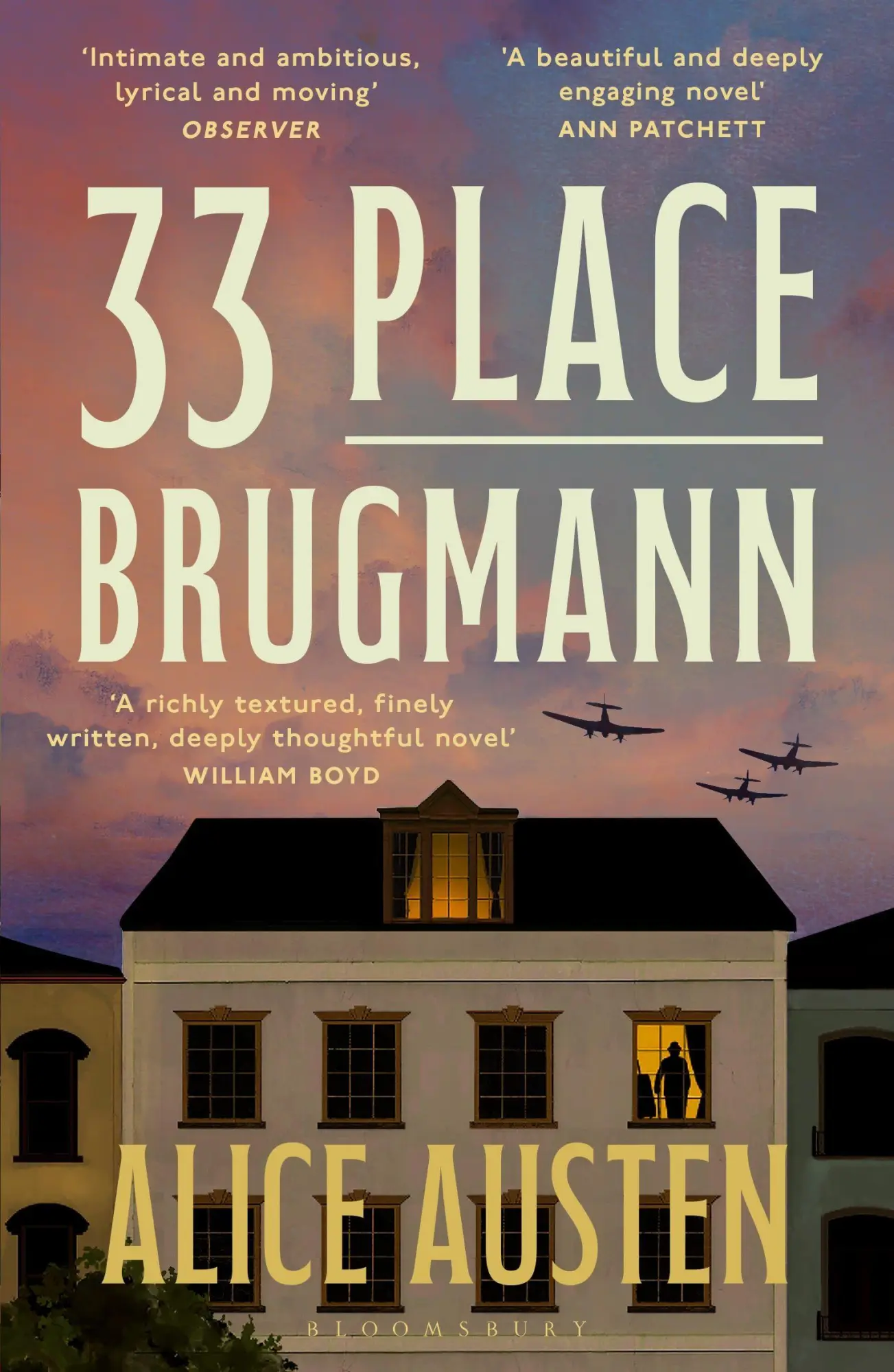 Cover: 9781526678720 | 33 Place Brugmann | Alice Austen | Taschenbuch | 345 S. | Englisch
