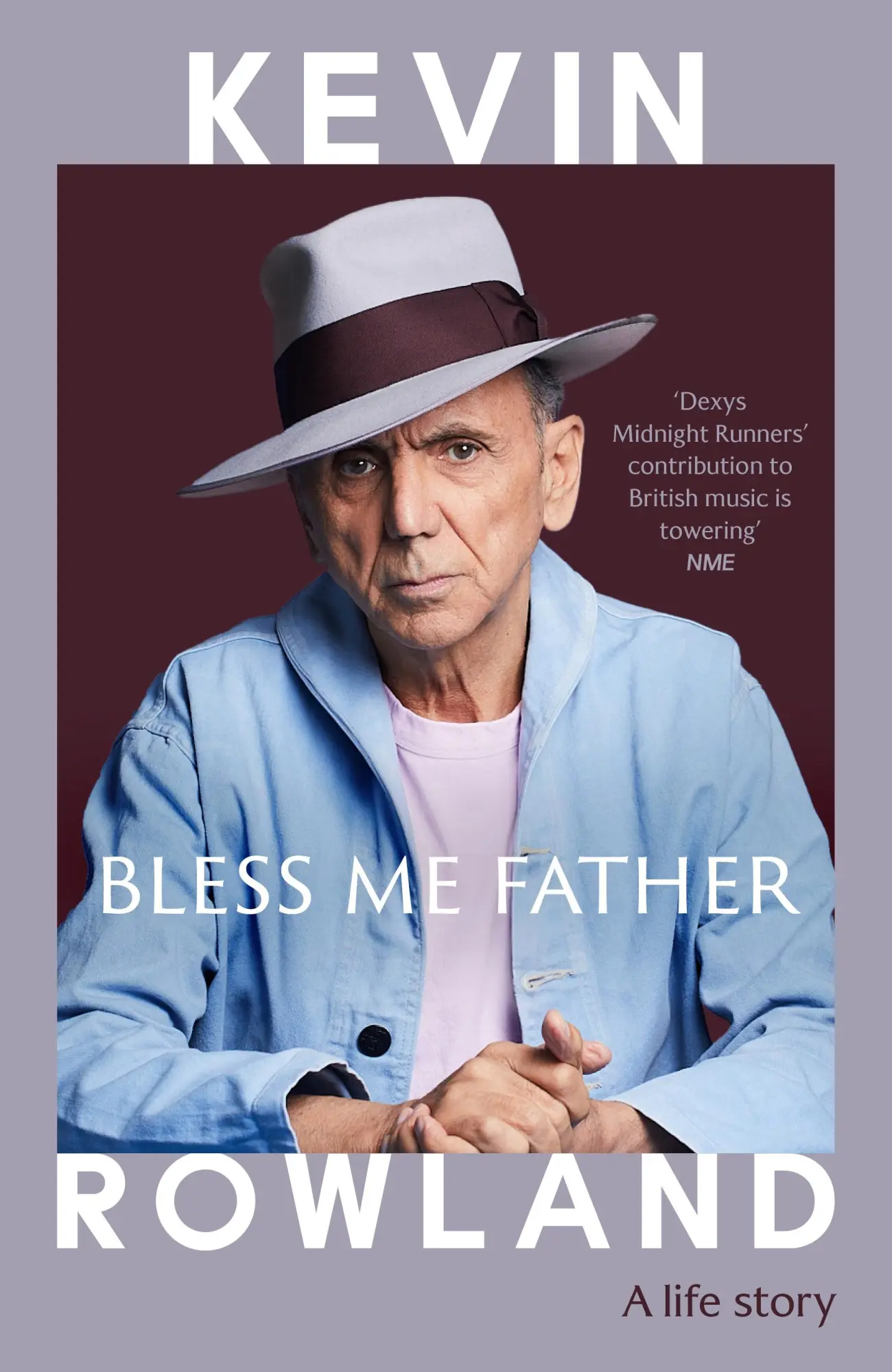 Cover: 9781529958720 | Bless Me Father | A life story | Kevin Rowland | Buch | Englisch