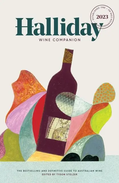 Cover: 9781743798720 | Halliday Wine Companion 2023 | James Halliday | Taschenbuch | Englisch