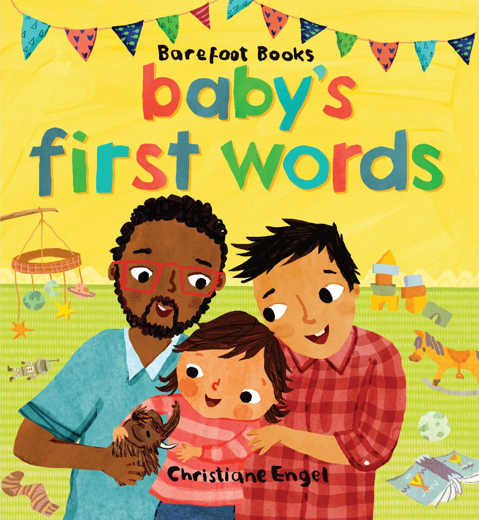 Cover: 9781782858720 | Baby's First Words | Barefoot Books | Buch | 20 S. | Englisch | 2019