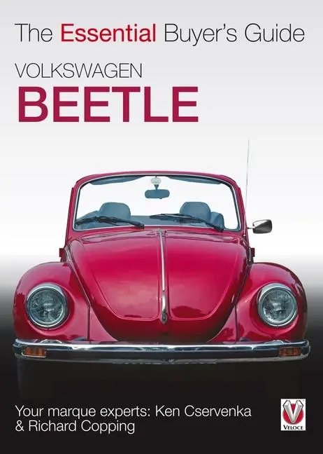Cover: 9781904788720 | Vw Beetle | The Essential Buyer's Guide | Kenneth Cservenka (u. a.)