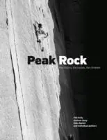 Cover: 9781906148720 | Peak Rock | The history, the routes, the climbers | Hoey (u. a.)