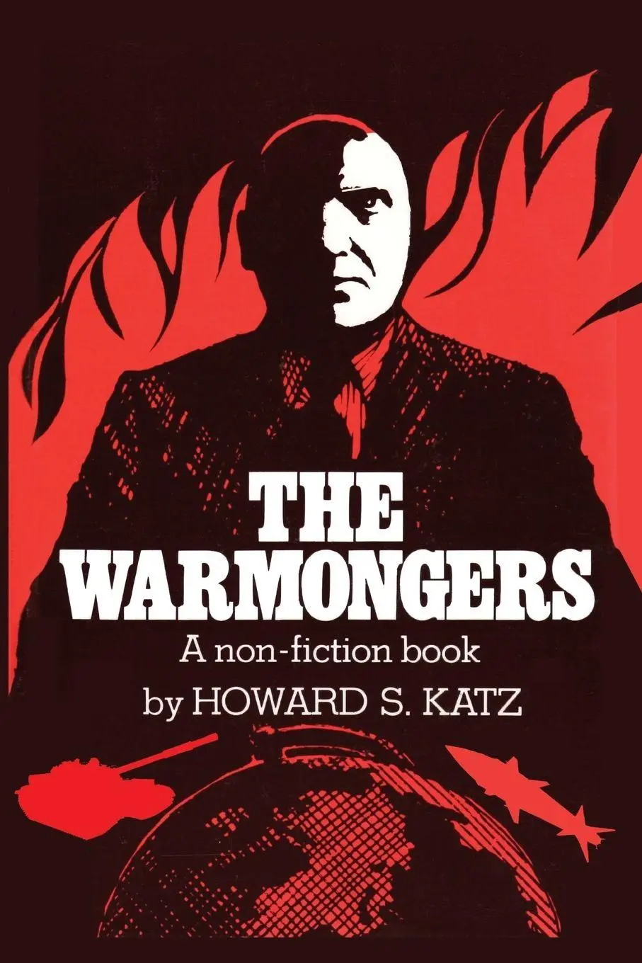 Cover: 9781939438720 | The Warmongers | Howard S Katz | Taschenbuch | Kartoniert / Broschiert