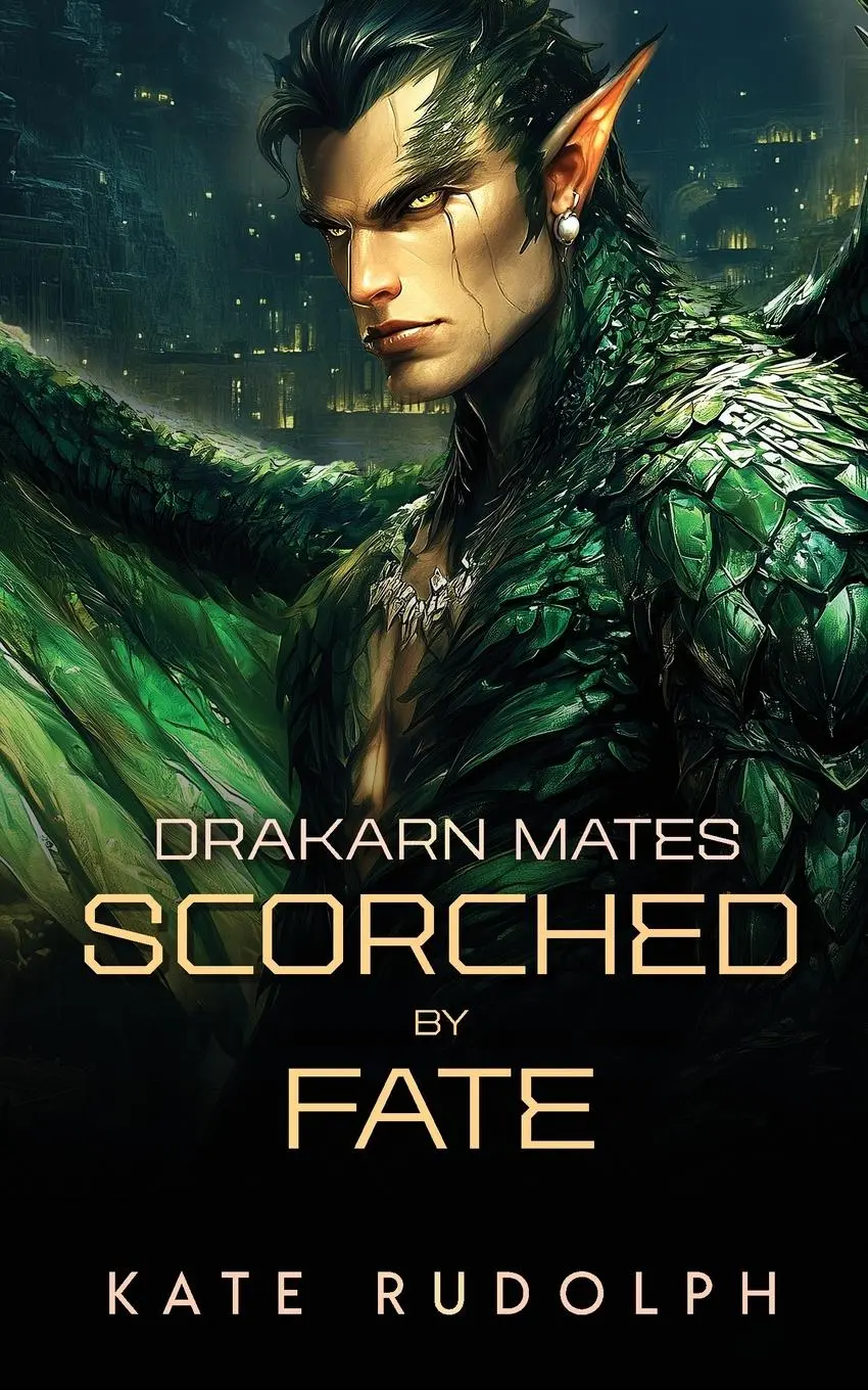 Cover: 9781953748720 | Scorched by Fate | Kate Rudolph | Taschenbuch | Englisch | 2025