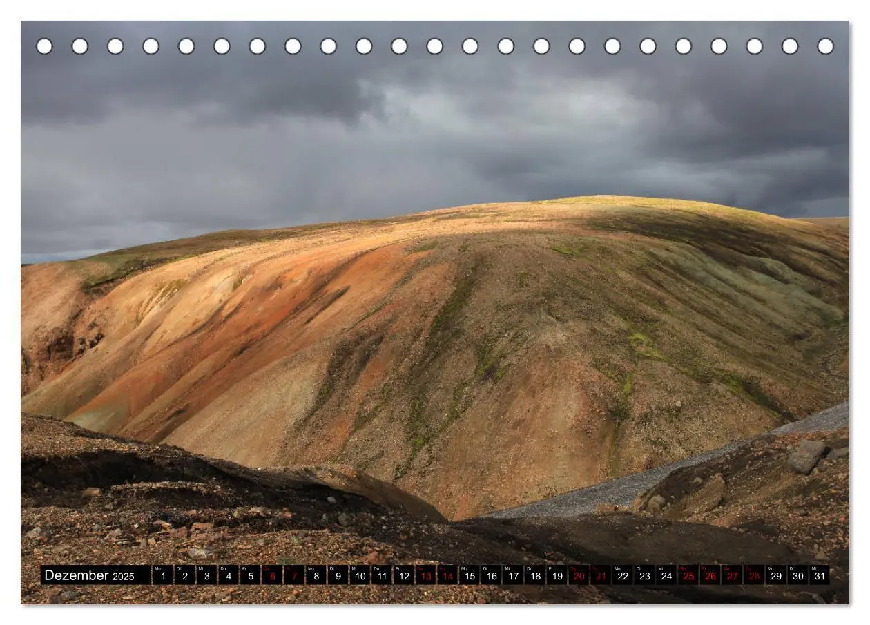 Bild: 9783435398720 | Landart - Kunst aus der Natur (Tischkalender 2025 DIN A5 quer),...