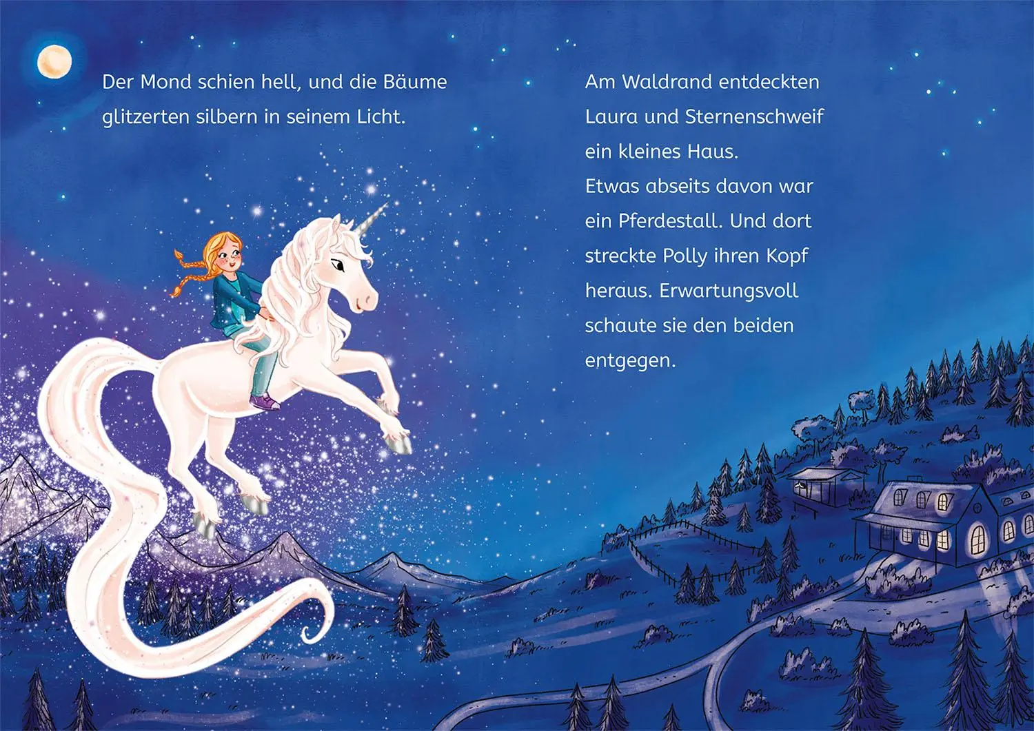 Bild: 9783440178720 | Sternenschweif, Bücherhelden 2. Klasse, Ein Einhorn in der Schule