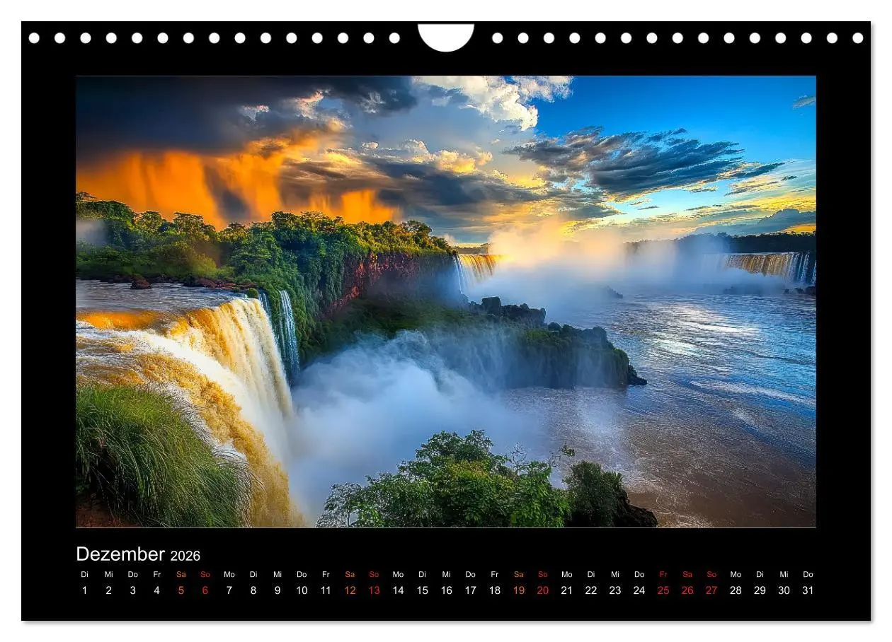 Bild: 9783457248720 | Brasilien - Natur, Kultur und Lebensfreude (Wandkalender 2026 DIN...