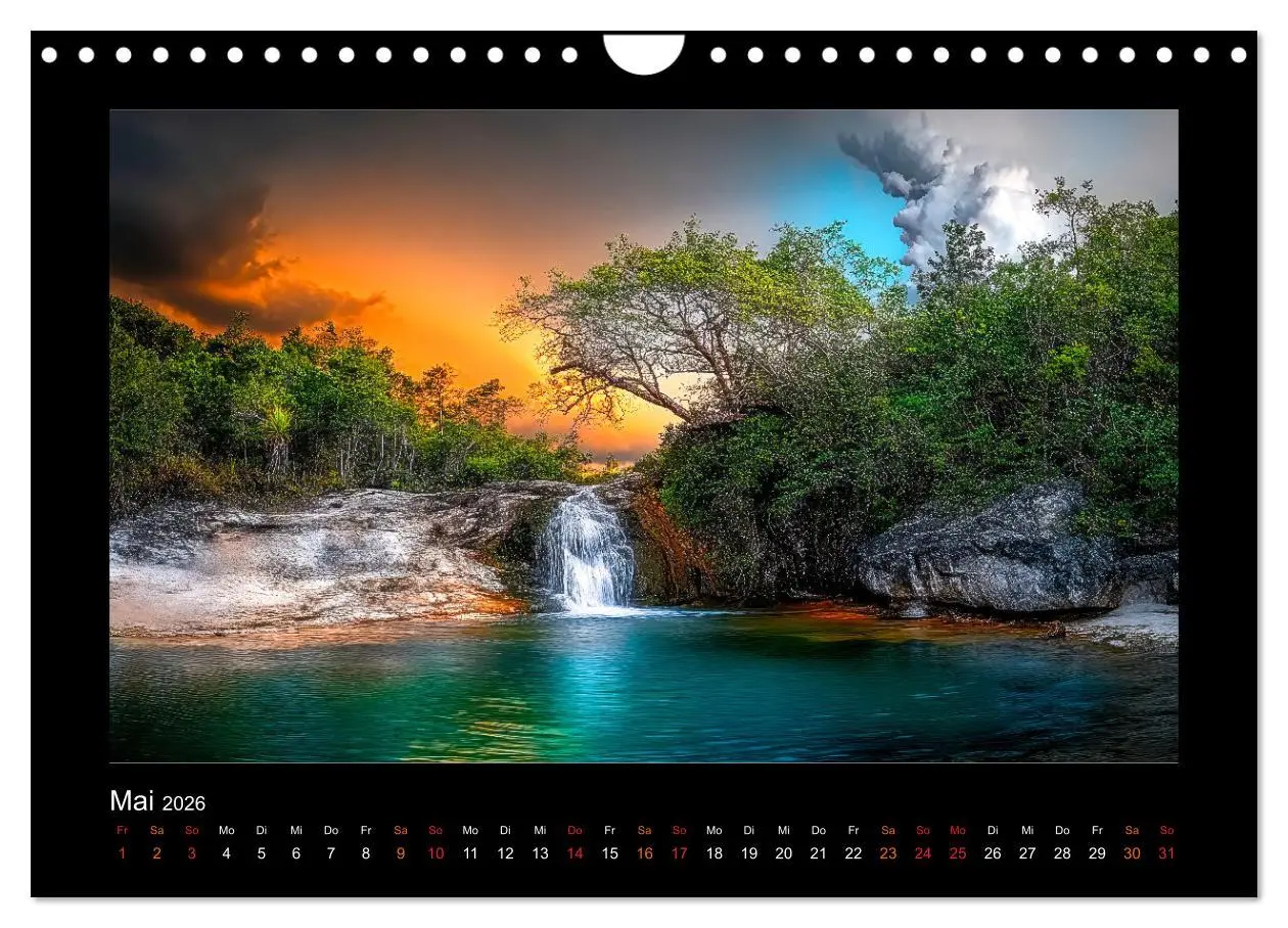 Bild: 9783457248720 | Brasilien - Natur, Kultur und Lebensfreude (Wandkalender 2026 DIN...