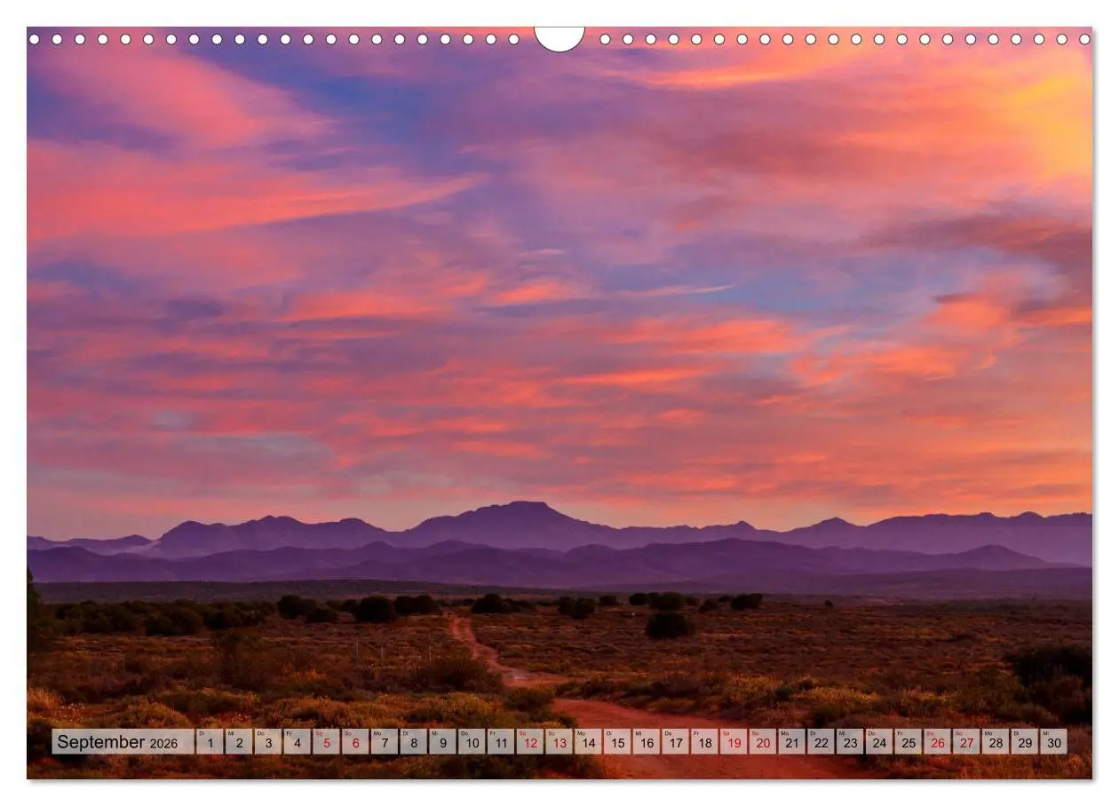 Bild: 9783457868720 | Südafrika: Kapstadt, Garden Route und Cape Winelands (Wandkalender...