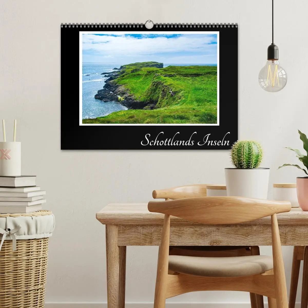 Bild: 9783516028720 | Schottlands Inseln (Wandkalender 2026 DIN A3 quer), CALVENDO...
