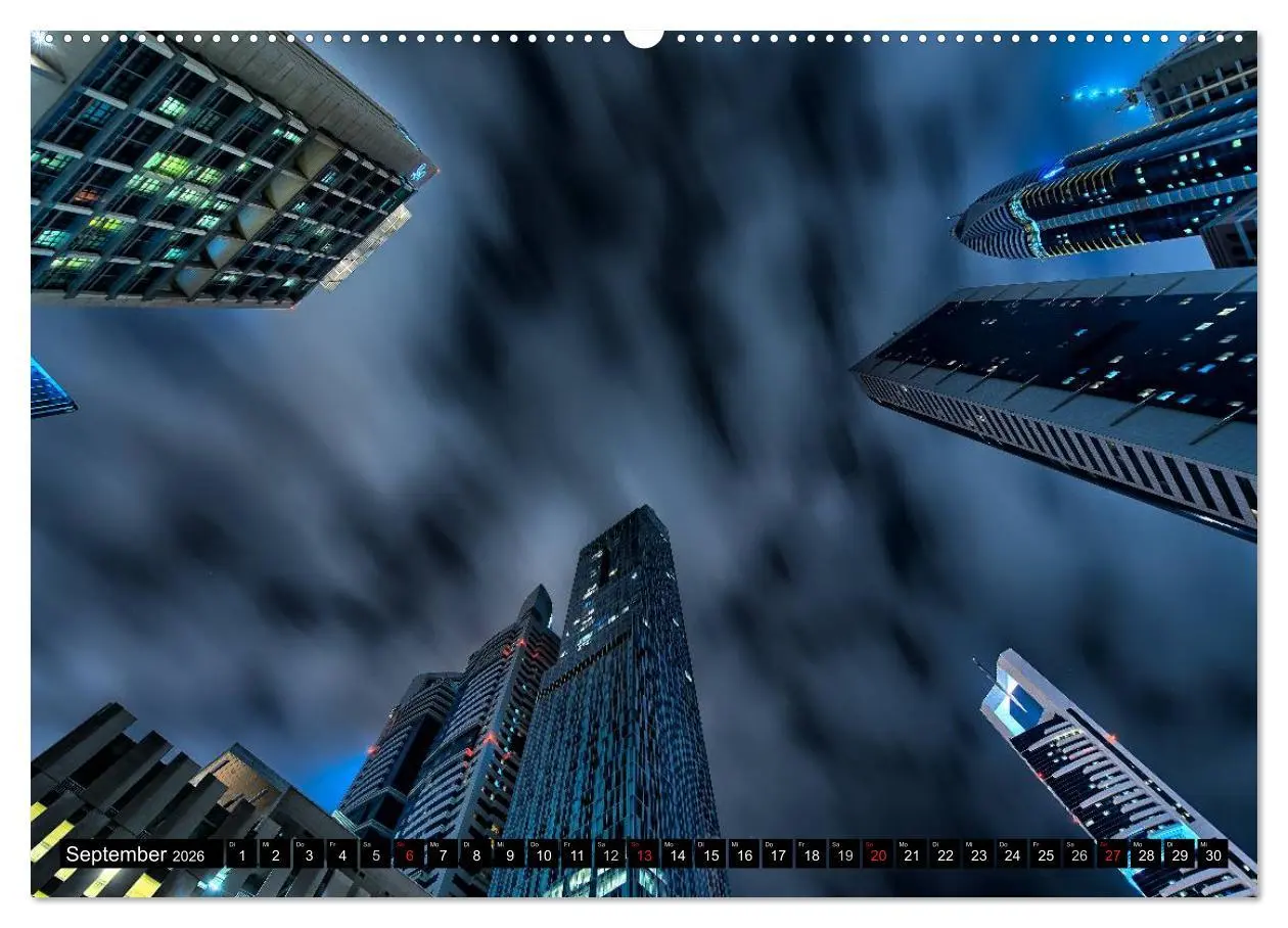 Bild: 9783516198720 | Dubai - City of dreams (hochwertiger Premium Wandkalender 2026 DIN...