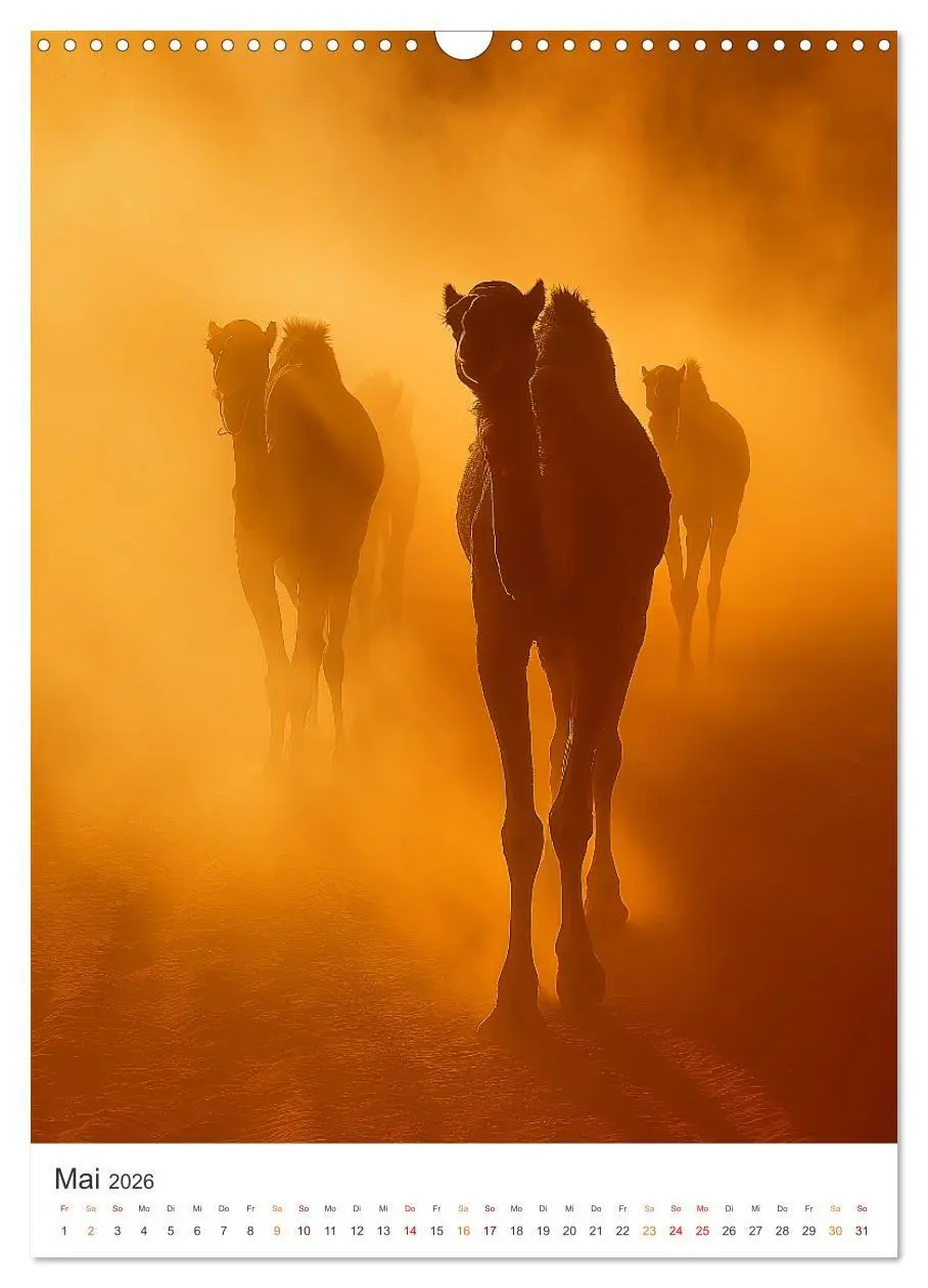 Bild: 9783516718720 | Magie der Natur (Wandkalender 2026 DIN A3 hoch), CALVENDO...
