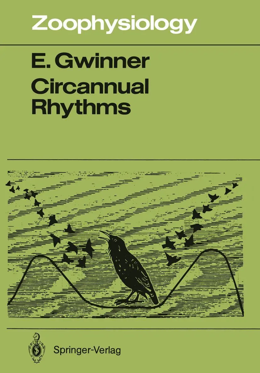 Cover: 9783642828720 | Circannual Rhythms | Eberhard Gwinner | Taschenbuch | xii | Englisch