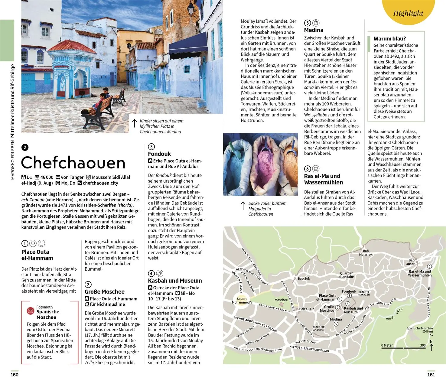 Bild: 9783734208720 | Vis-à-Vis Reiseführer Marokko | Mit detailreichen 3-D-Illustrationen