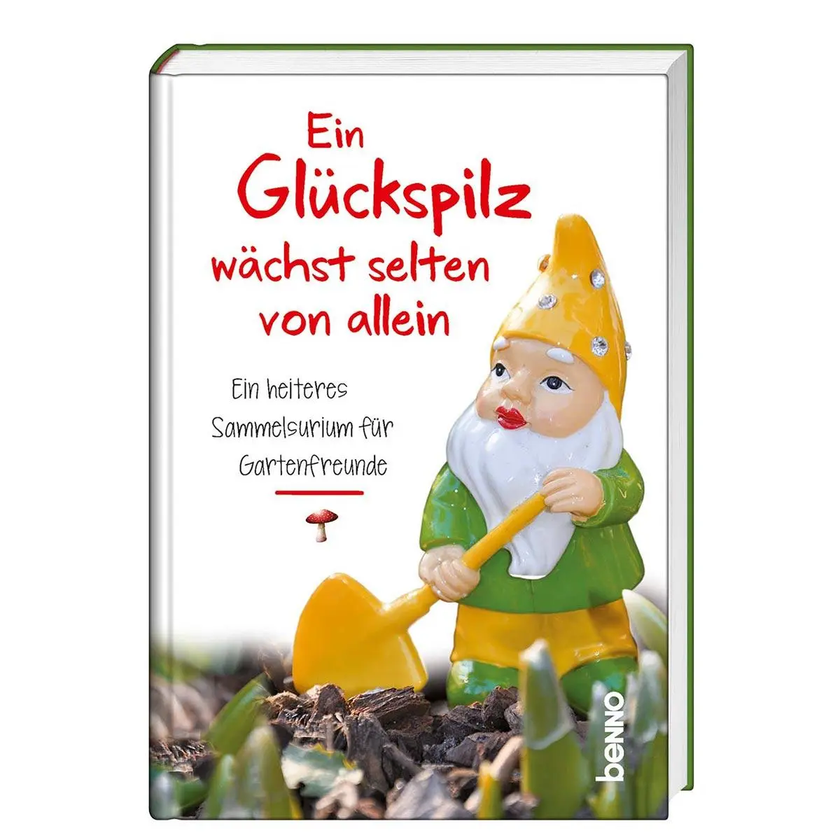 Cover: 9783746258720 | Ein Glückspilz wächst selten von allein | Buch | 96 S. | Deutsch