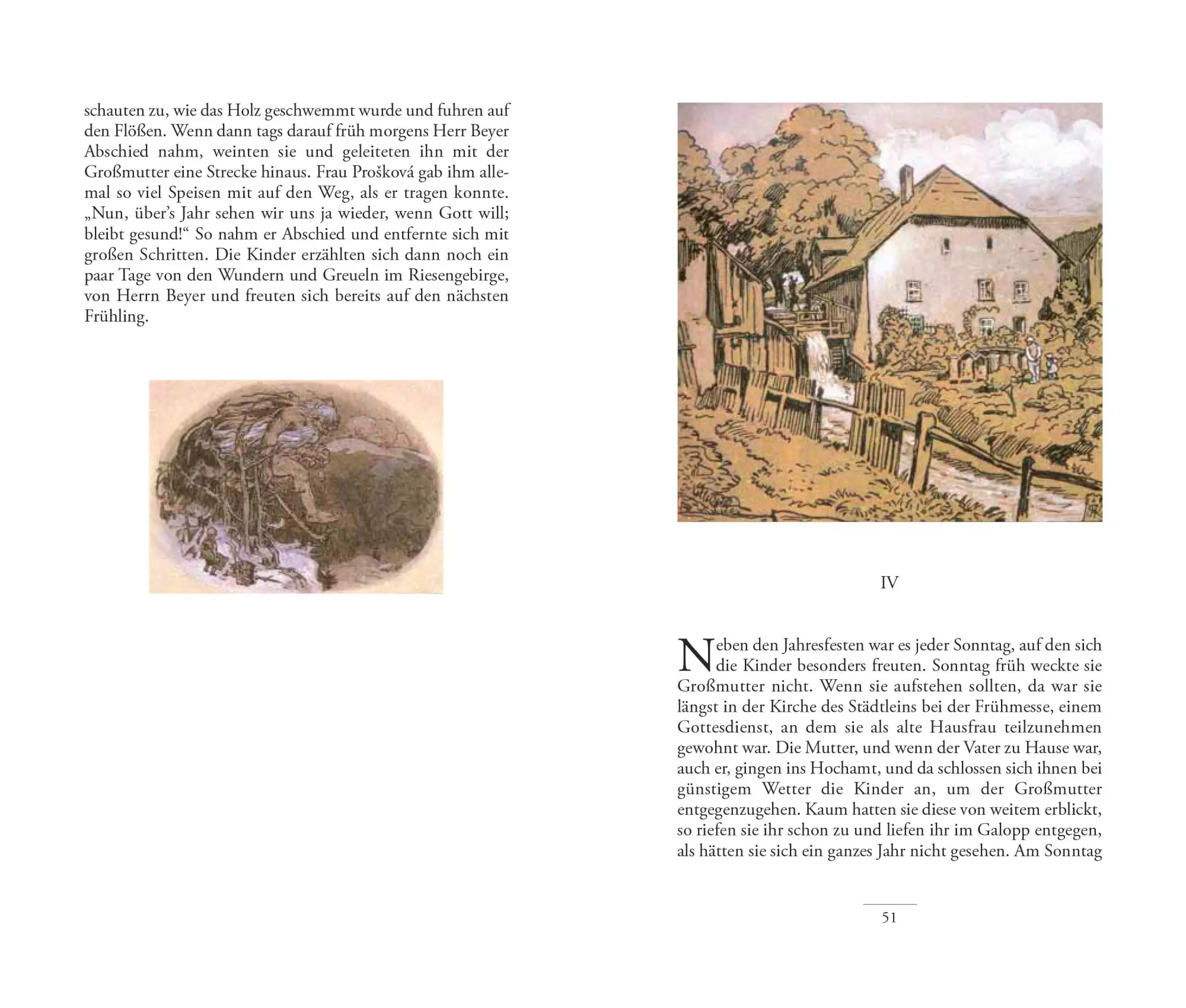 Bild: 9783899198720 | Großmütterchen (Babicka) | Bozena Nemcová | Taschenbuch | Deutsch