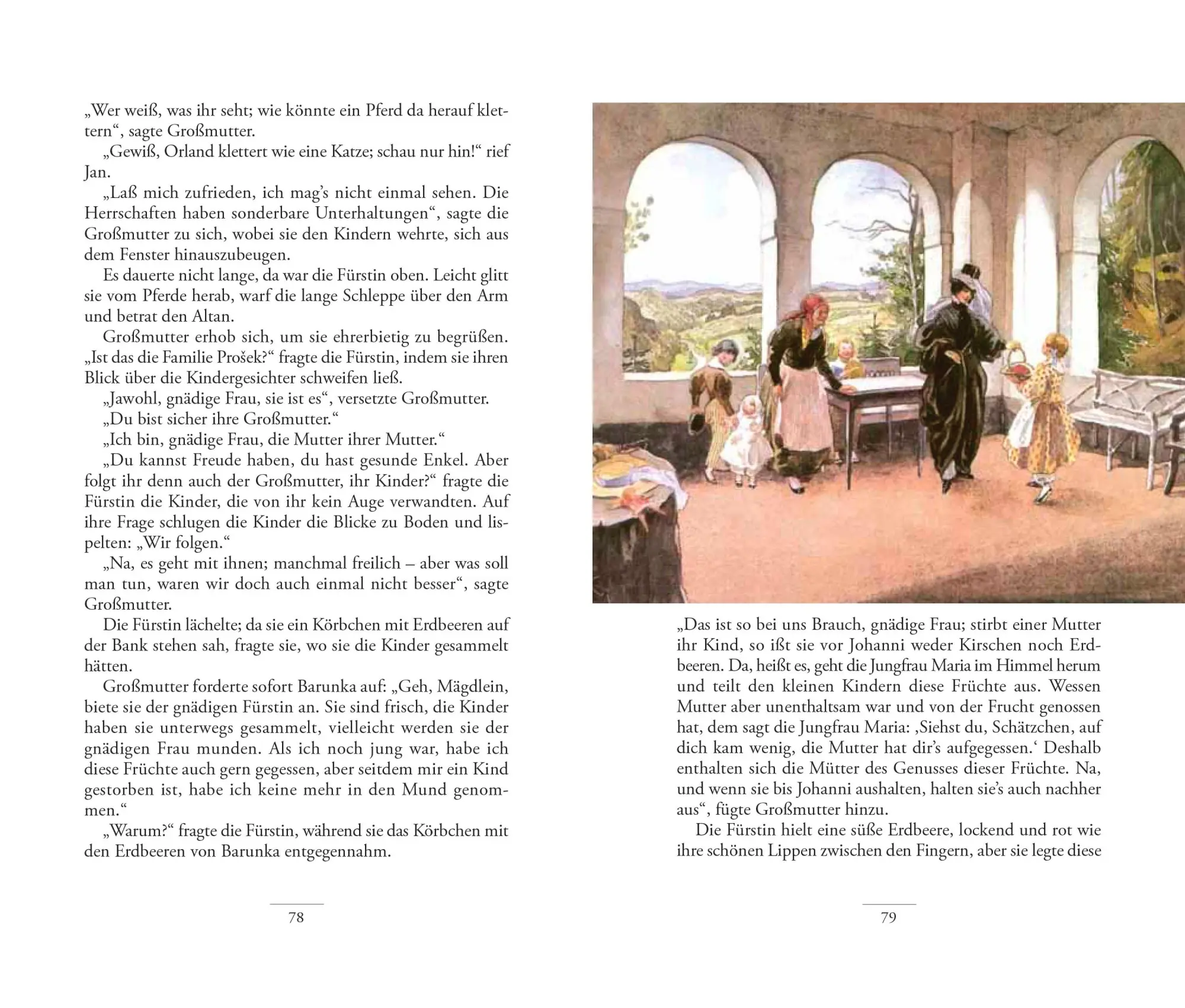 Bild: 9783899198720 | Großmütterchen (Babicka) | Bozena Nemcová | Taschenbuch | Deutsch