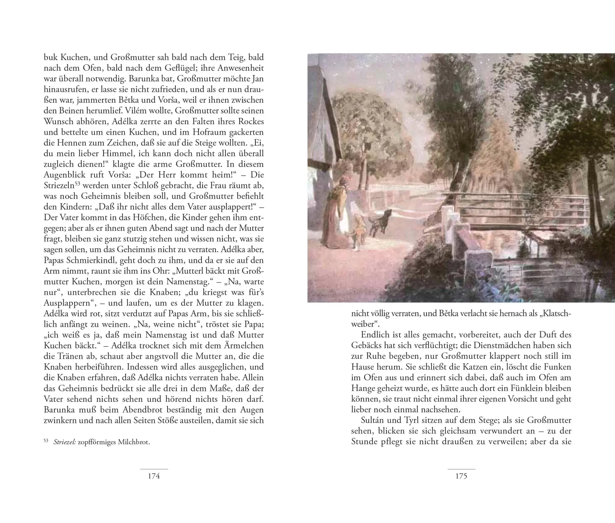 Bild: 9783899198720 | Großmütterchen (Babicka) | Bozena Nemcová | Taschenbuch | Deutsch
