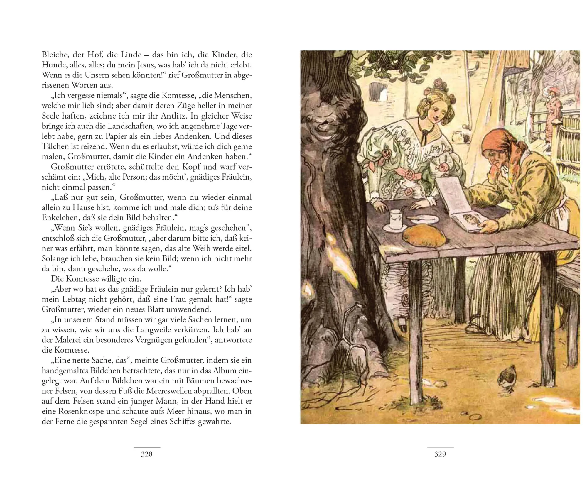 Bild: 9783899198720 | Großmütterchen (Babicka) | Bozena Nemcová | Taschenbuch | Deutsch