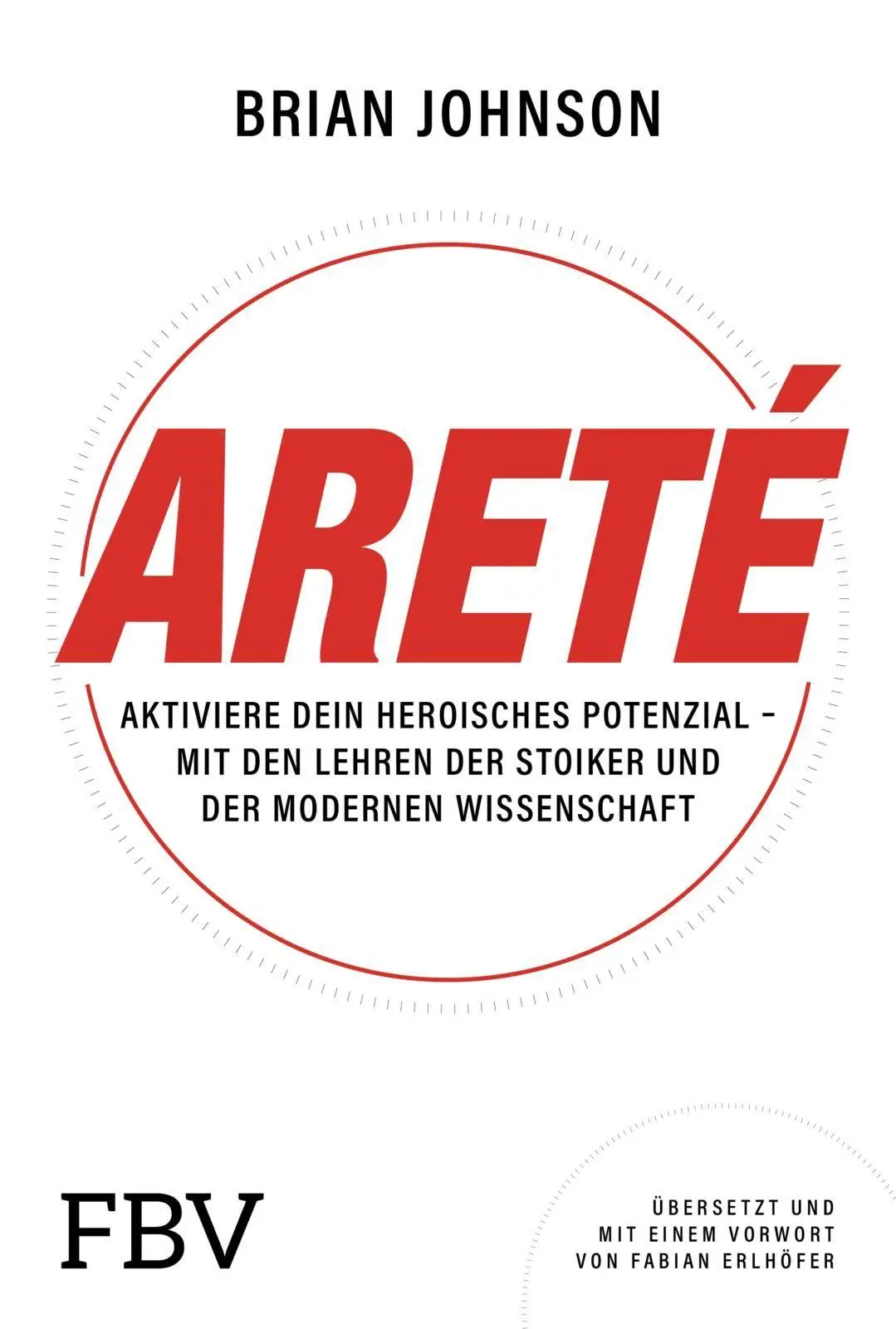 Cover: 9783959728720 | Areté | Brian Johnson | Buch | 1008 S. | Deutsch | 2026