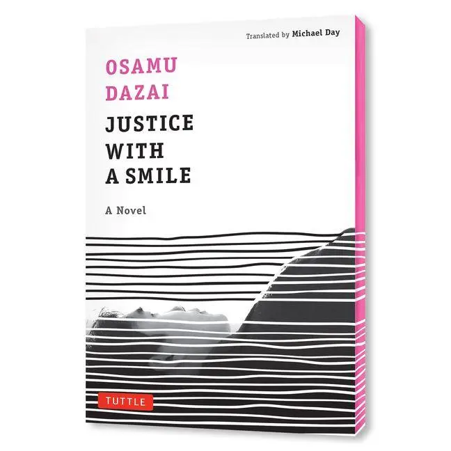 Cover: 9784805318720 | Justice with a Smile | Osamu Dazai | Taschenbuch | Englisch | 2026