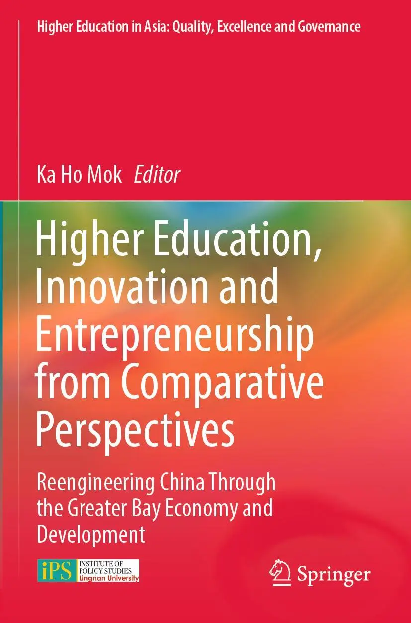 Higher Education, Innovation and Entrepreneurship from Comparative Perspectives