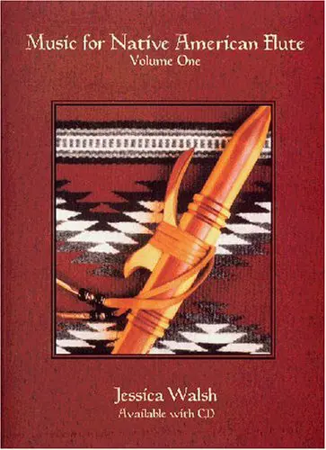 Cover: 663389108820 | Music For Native American Flute - Volume One | Buch + CD