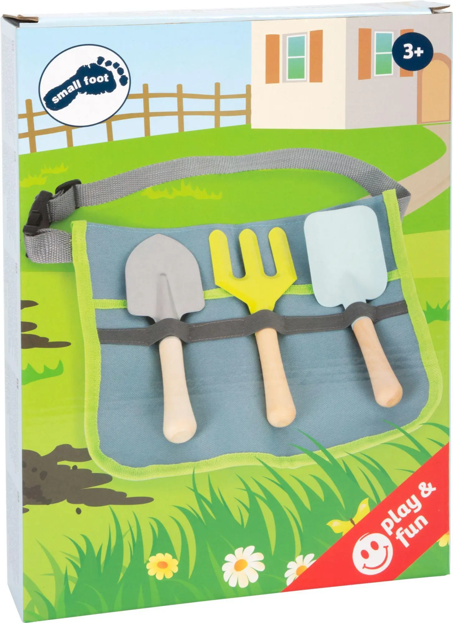 Cover: 4020972118820 | Gürteltasche mit Gartenwerkzeug | 11882 | Deutsch | 2022