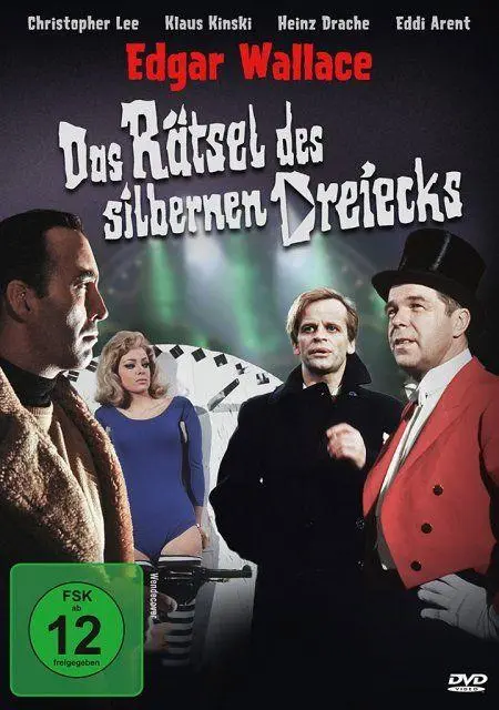 Das Rätsel des silbernen Dreiecks