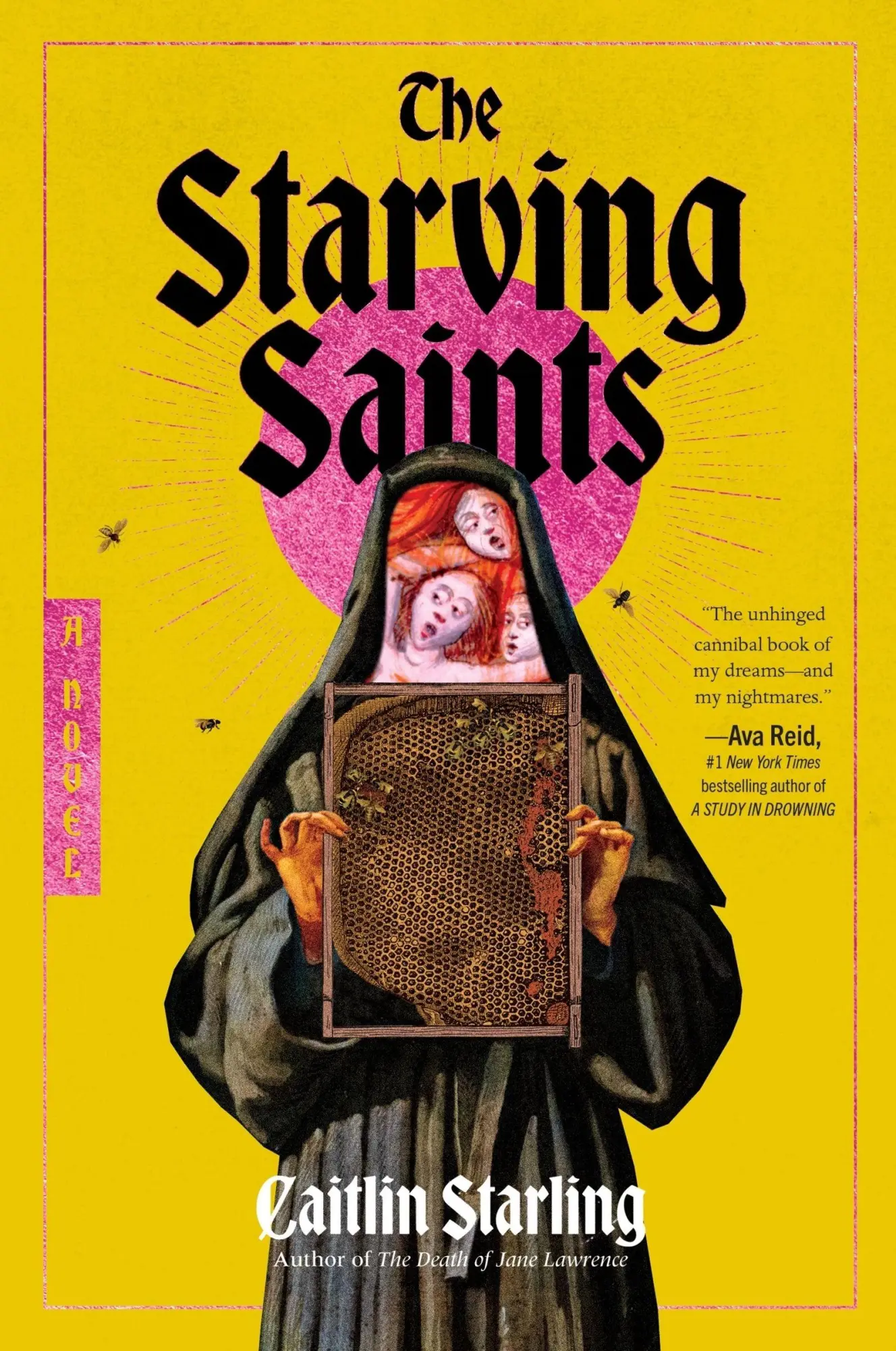 Cover: 9780063418820 | The Starving Saints | A Novel | Caitlin Starling | Taschenbuch | 2026