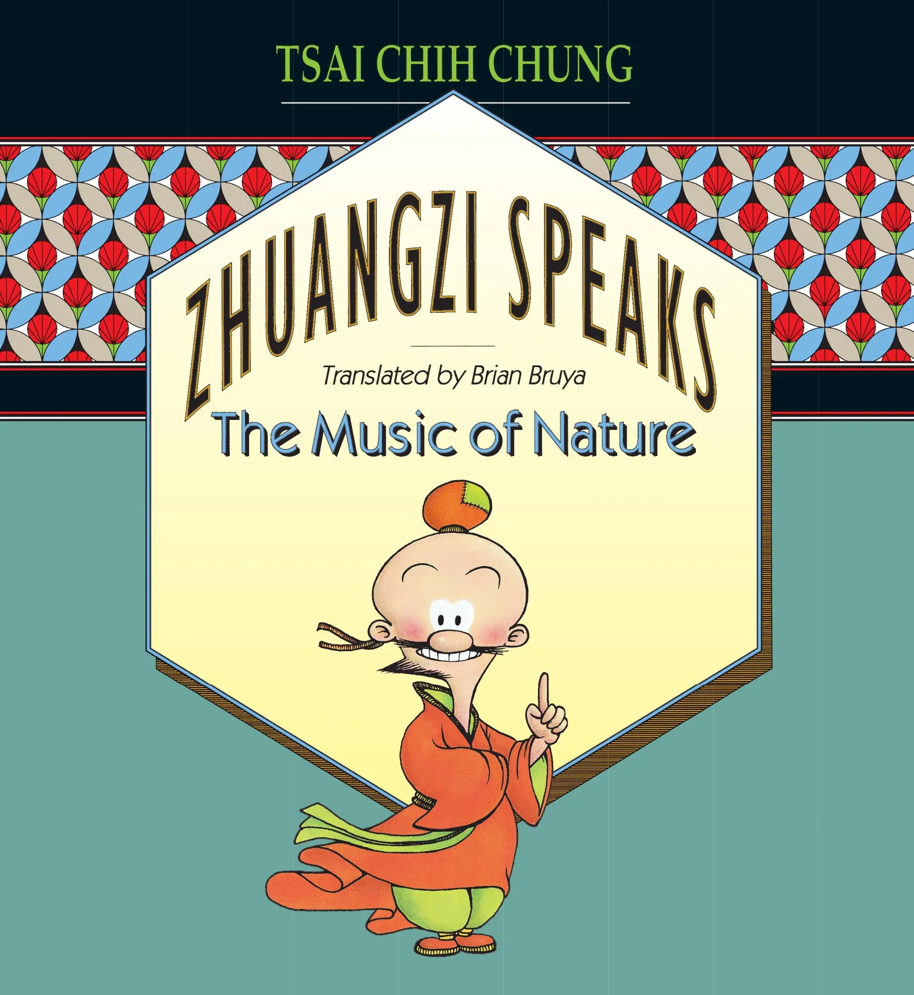 Cover: 9780691008820 | Zhuangzi Speaks | The Music of Nature | C C Tsai | Taschenbuch | 1992