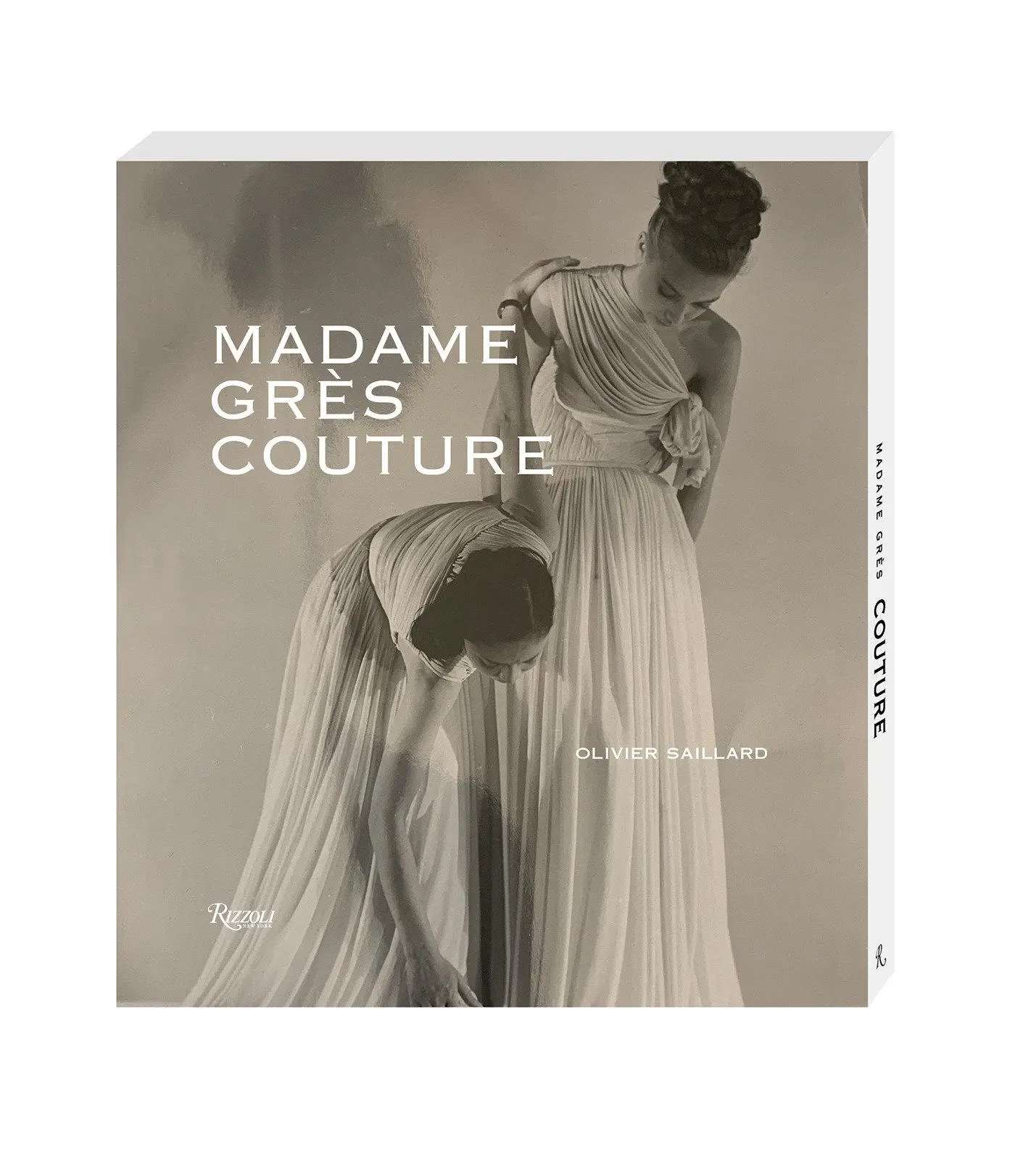 Cover: 9780847838820 | Madame Grès Couture Paris | Buch | Einband - fest (Hardcover) | 2024