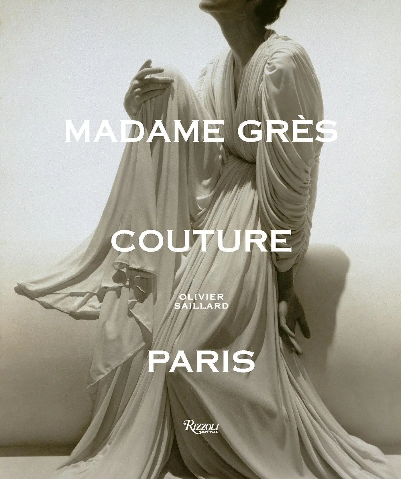 Cover: 9780847838820 | Madame Grès Couture Paris | Buch | Einband - fest (Hardcover) | 2024 Cover: 9780847838820 | Madame Grès Couture Paris | Buch | Einband - fest (Hardcover) | 2024