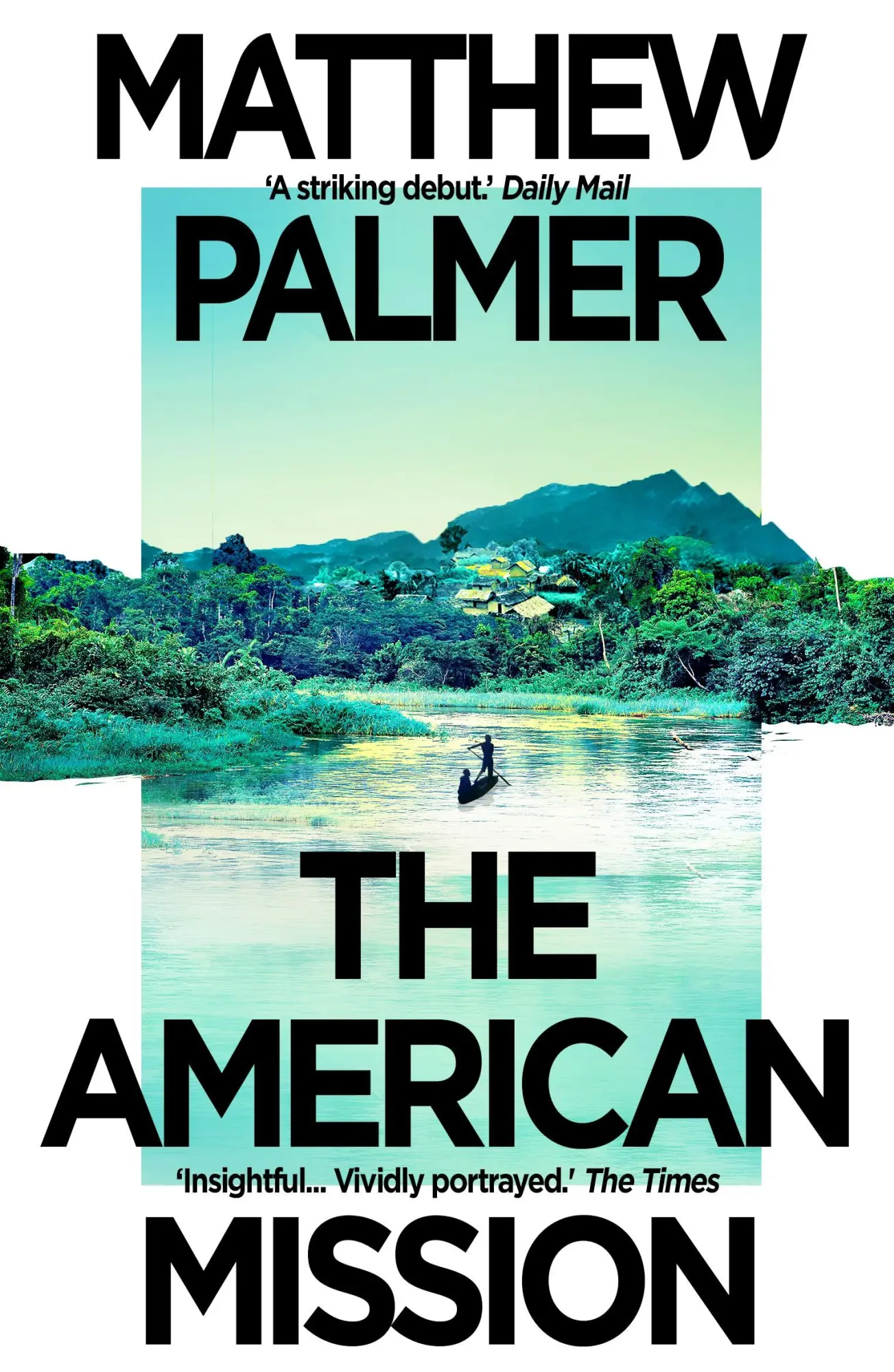 Cover: 9781035908820 | The American Mission | Matthew Palmer | Taschenbuch | Paperback | 2025